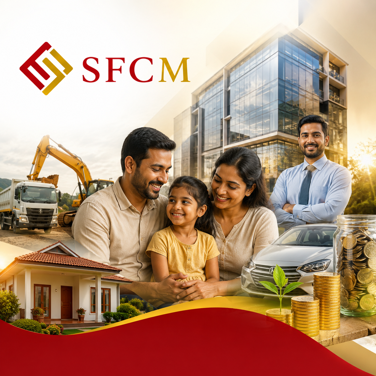 SFCM team