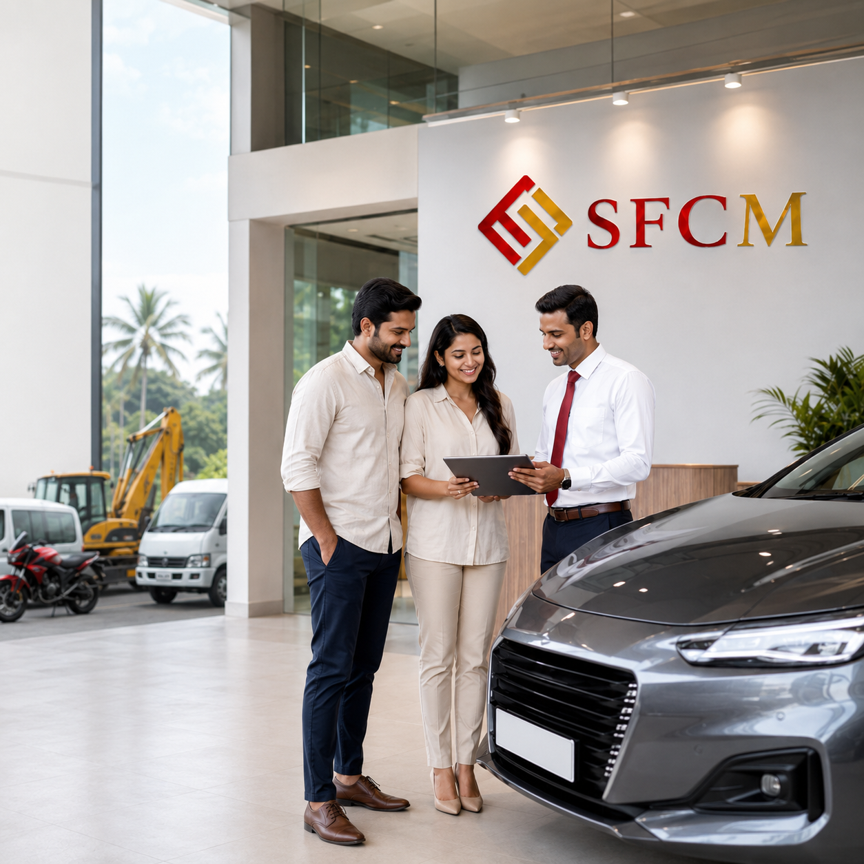 Vehicle leasing